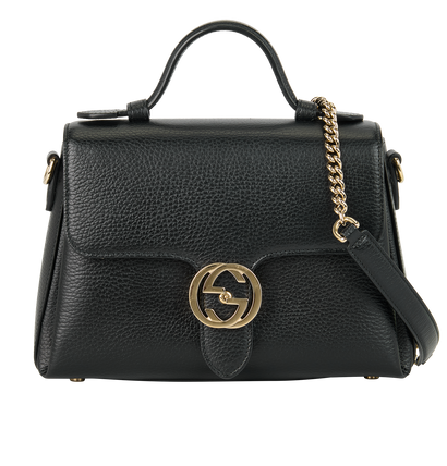 Dollar Interlocking GG, front view